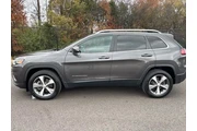 $25219 : Jeep Cherokee 2021 4x4 Limit thumbnail