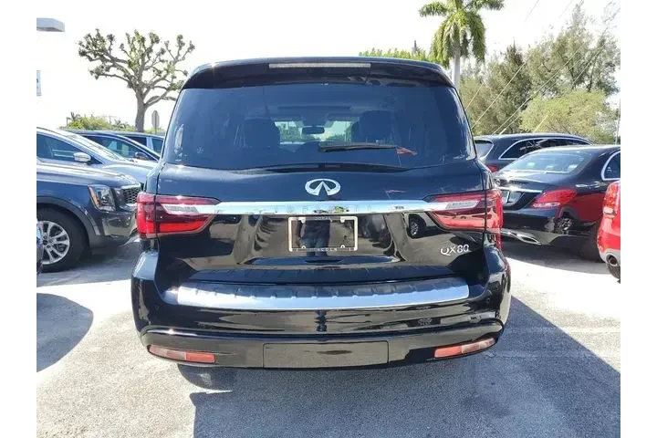 $19490 : INFINITI QX80 2019 Luxe 4dr image 5