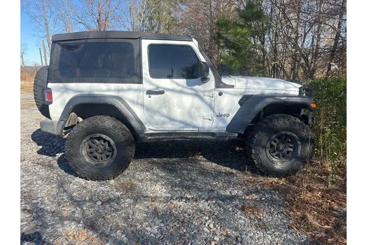 $19704 : Jeep Wrangler 2018 4x4 Sport image 1