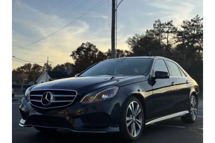 $9999 : 2016 Mercedes-Benz E-Class E image 2