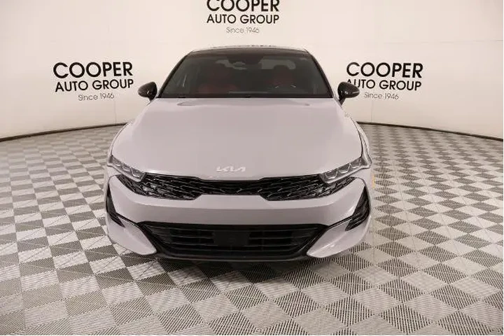 $19699 : Kia K5 2023 GT-Line 4dr Seda image 10