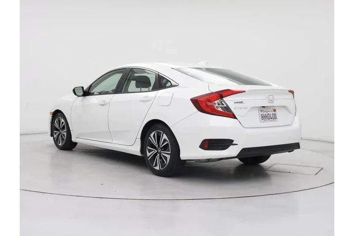 $21998 : Honda Civic 2018 EX-L 4dr Se image 2