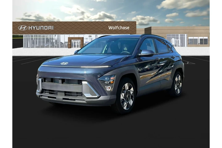 $22419 : Hyundai KONA 2024 SEL 4dr Cr image 1