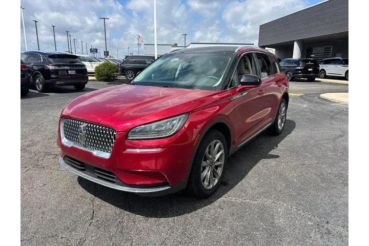 $25985 : Lincoln Corsair 2022 AWD Sta image 3