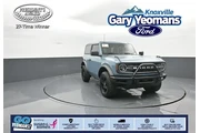 Ford Bronco 2022 4x4 Black D en Knoxville