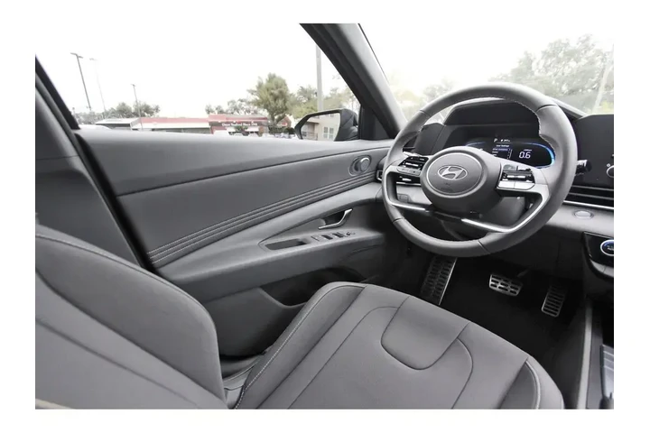 $19656 : Hyundai ELANTRA 2025 SEL Spo image 9