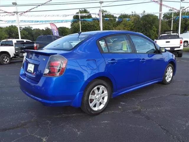 $7200 : 2012 NISSAN SENTRA2012 NISSAN image 8