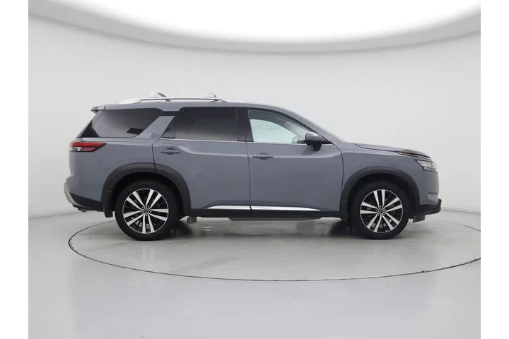 $34998 : Nissan Pathfinder 2023 Plati image 7