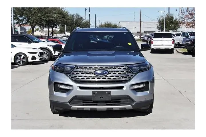 $27699 : Ford Explorer 2020 Limited 4 image 4