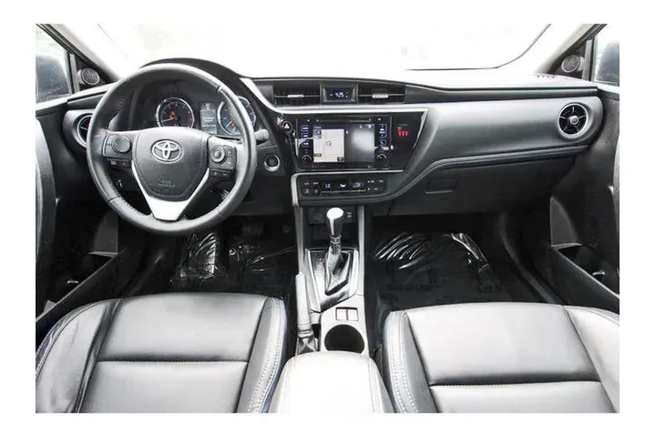 $13500 : Toyota Corolla 2018 L 4dr Se image 8
