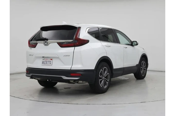 $26998 : Honda CR-V 2021 AWD EX 4dr S image 8