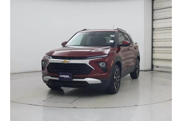$21998 : Chevrolet Trailblazer 2025 L image 4