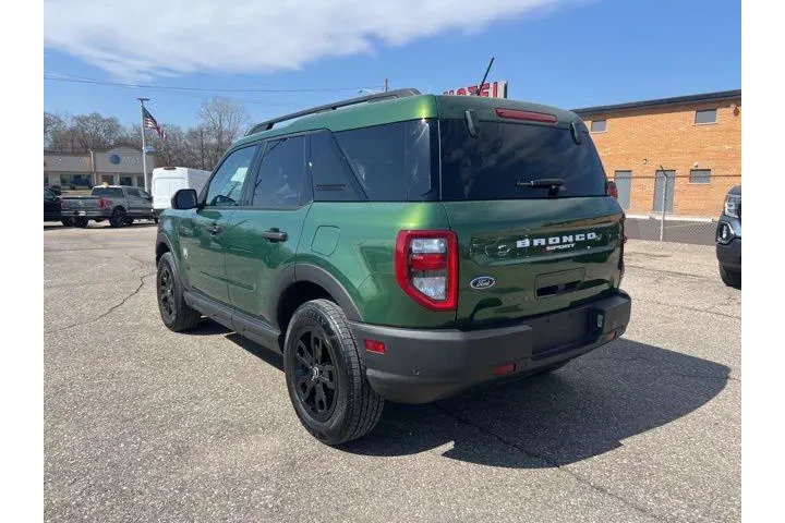 $25488 : Ford Bronco Sport 2024 AWD B image 6