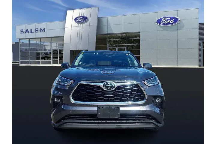 $32660 : Toyota Highlander 2021 AWD L image 7