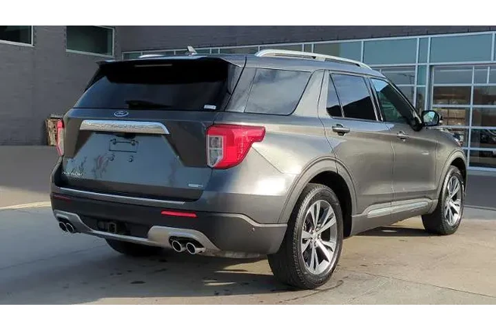 $24995 : Ford Explorer 2020 AWD Plati image 5
