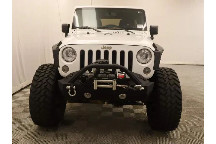 $26995 : Jeep Wrangler Unlimited 2016 image 6