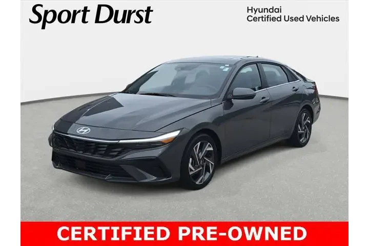 $26572 : Hyundai ELANTRA Hybrid 2025 image 1