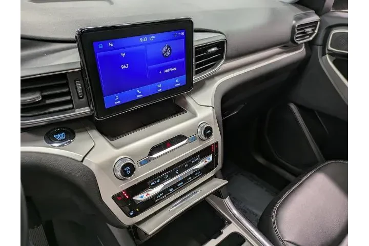 $30900 : Ford Explorer 2022 AWD XLT 4 image 10