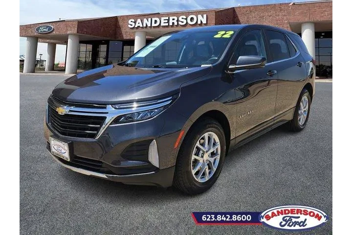 $18688 : Chevrolet Equinox 2022 LT 4d image 7