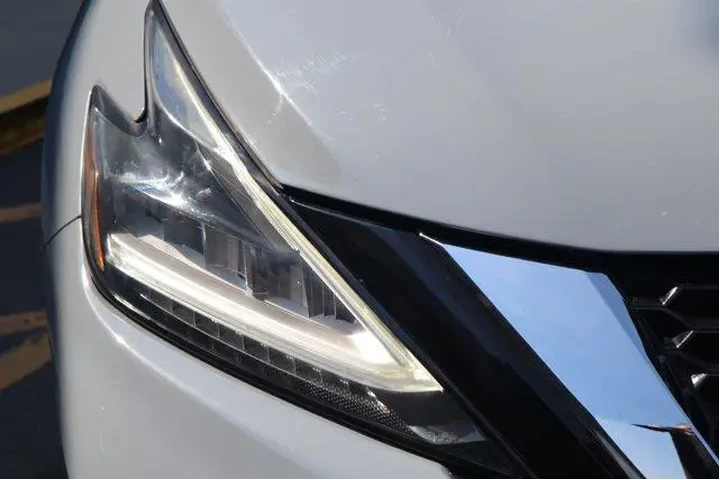 $19871 : Nissan Murano 2021 AWD SL 4d image 7