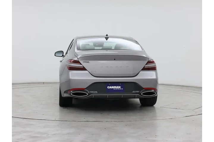 $34998 : Genesis G70 2025 2.5T Standa image 6