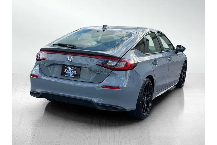 $24219 : Honda Civic 2024 Sport 4dr H image 6