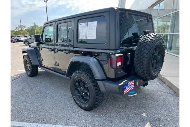 $31900 : Jeep Wrangler 2023 4x4 Willy image 3