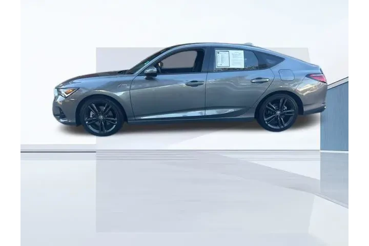 $30420 : Acura Integra 2024 4dr Liftb image 3