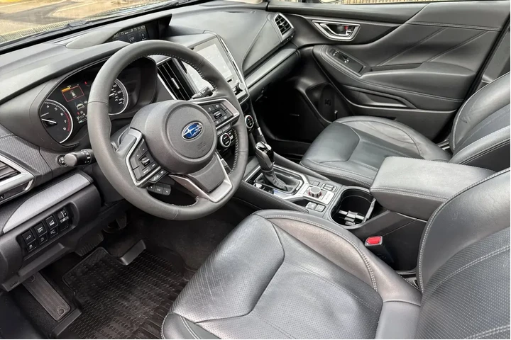 $25737 : Subaru Forester 2021 AWD Lim image 10