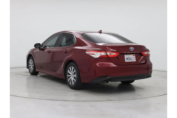 $20998 : Toyota Camry Hybrid 2019 LE image 2