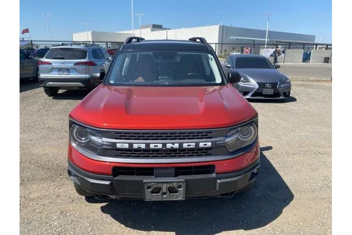 $27500 : Ford Bronco Sport 2022 AWD B image 2