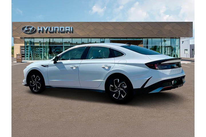 $23990 : Hyundai SONATA 2025 SEL 4dr image 1
