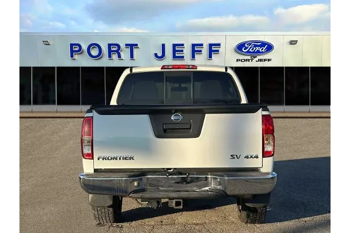 $14463 : Nissan Frontier 2017 4x4 S 4 image 7