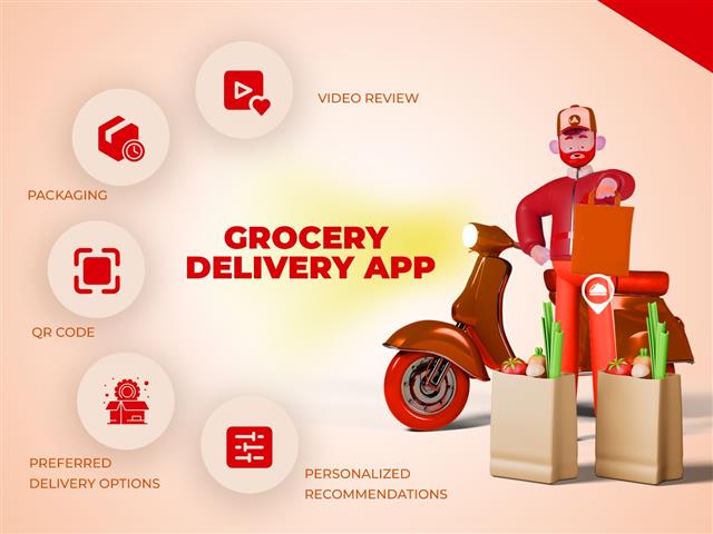 Enhance grocery delivery! App image 4