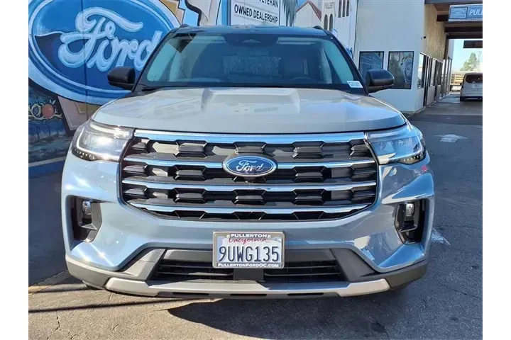 $37999 : Ford Explorer 2025 Active 4d image 2