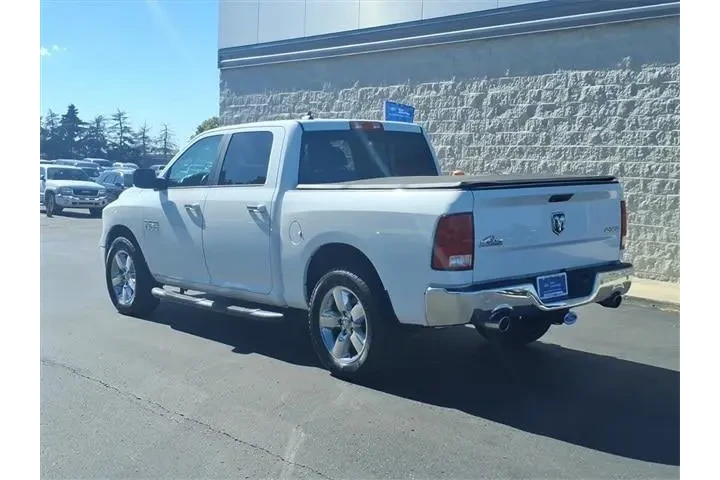 $22000 : Ram 1500 2017 4x4 SLT 4dr Cr image 4