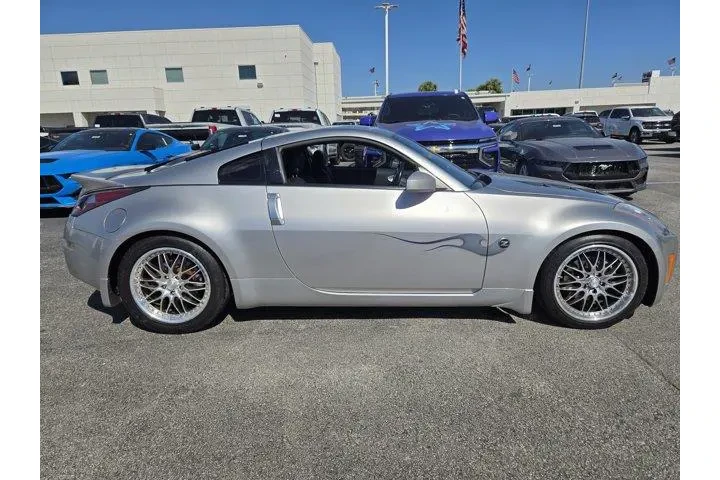 $16491 : Nissan 350Z 2003 Touring 2dr image 4