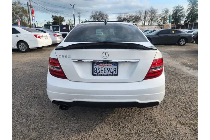 $9999 : 2013 Mercedes-Benz C-Class C image 7