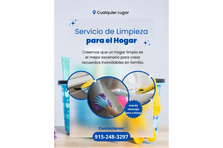 Limpieza de casas image 1