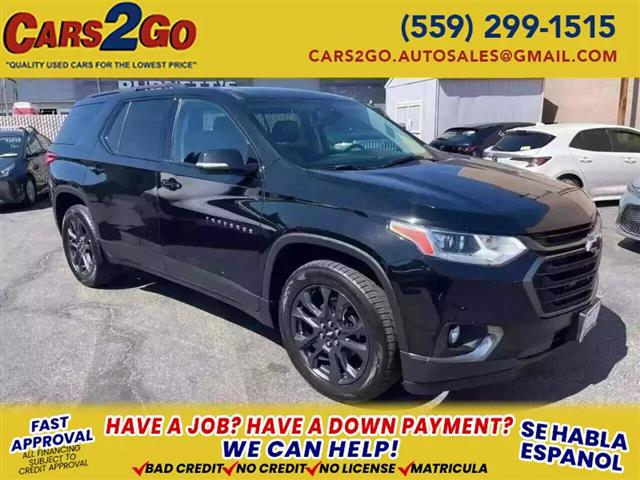 $28888 : 2020 CHEVROLET TRAVERSE image 2