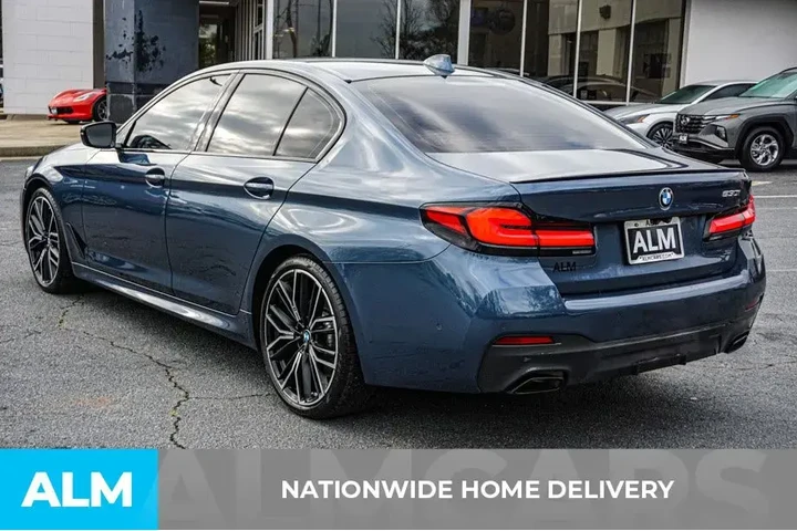 $33920 : BMW 5 Series 2023 530i 4dr S image 5