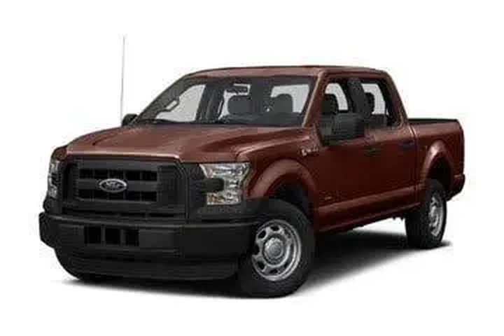 $25078 : Ford F-150 2017 4x4 Platinum image 1