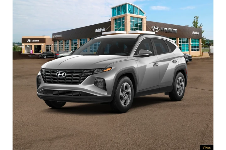 $24200 : Hyundai TUCSON 2023 AWD SEL image 1