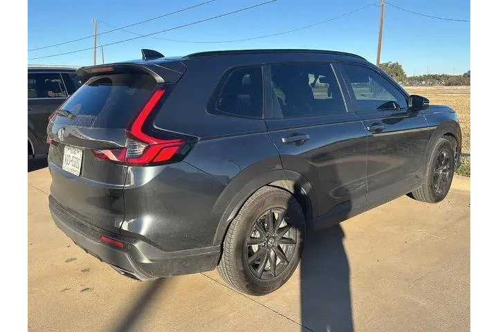 $35995 : Honda CR-V Hybrid 2026 Sport image 3