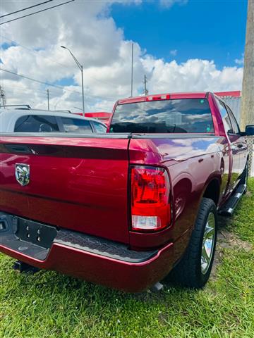 $12000 : Ram 1500 Quad Cab image 3