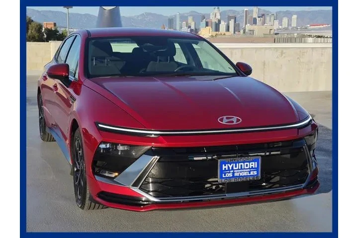$25847 : Hyundai SONATA 2024 SEL 4dr image 3