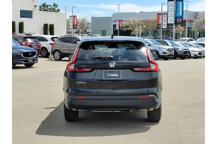 $36998 : Honda CR-V 2025 AWD EX-L 4dr image 6