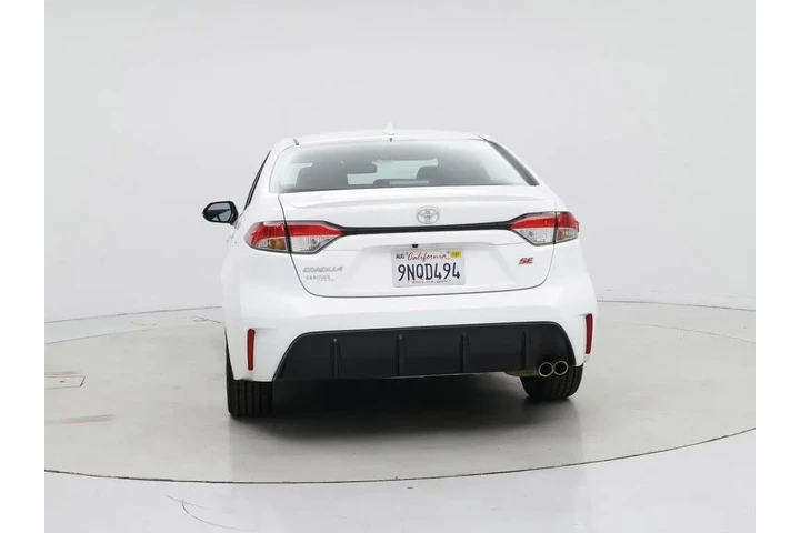 $23998 : Toyota Corolla 2024 SE 4dr S image 6