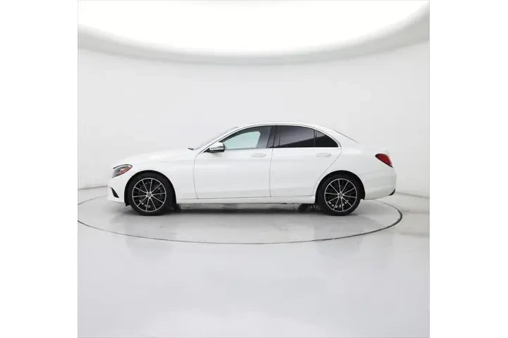 $24998 : Mercedes-Benz C-Class 2021 C image 3