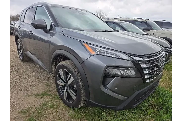 $29150 : Nissan Rogue 2026 AWD SL 4dr image 4